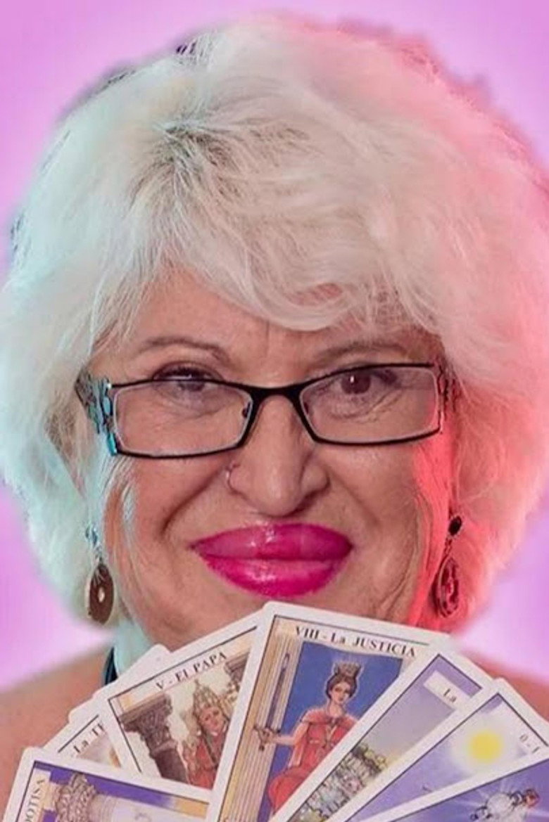 María Rosa Cobo portrait