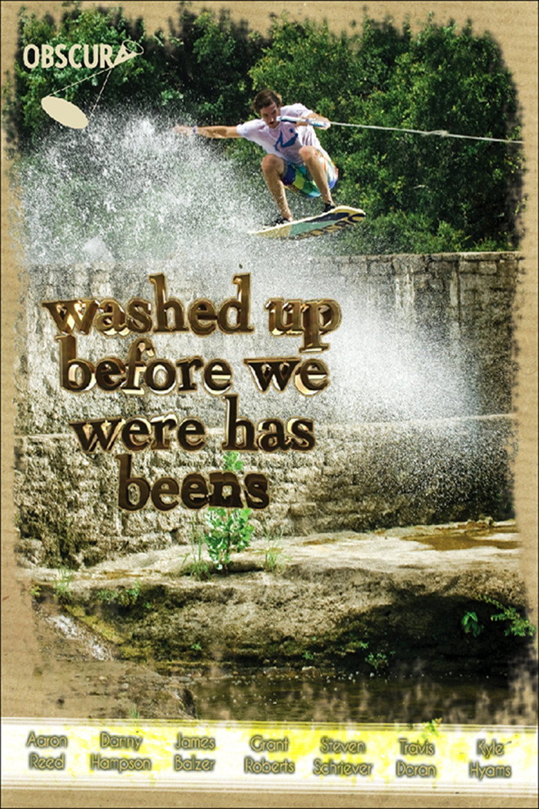 Washed Up Before They Were Has Beens background