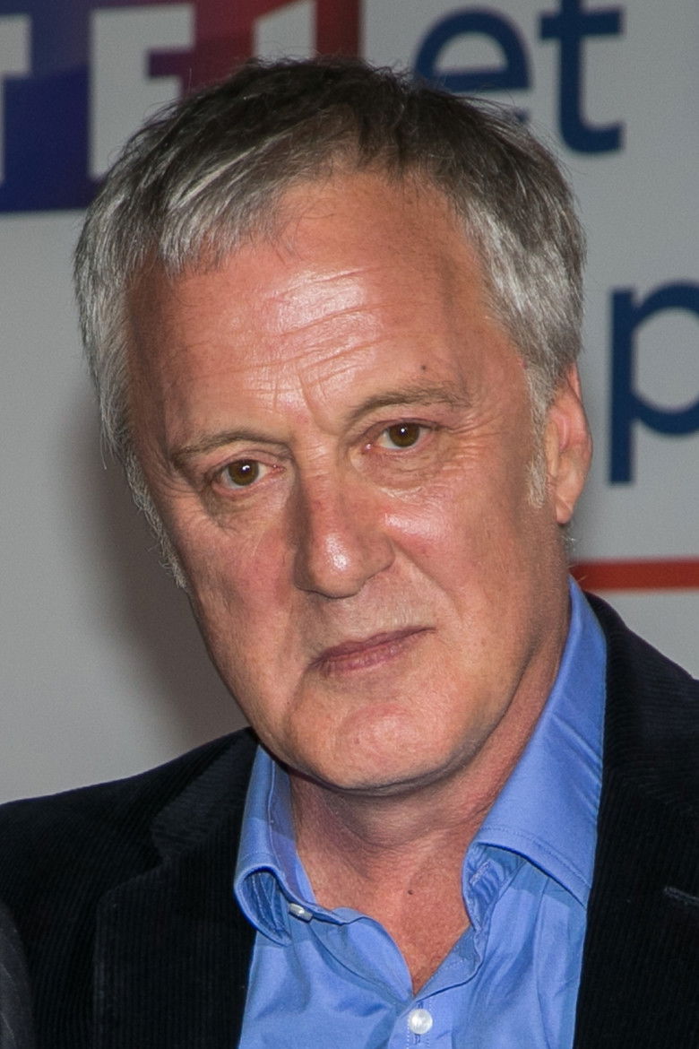 Bruno Heller portrait image