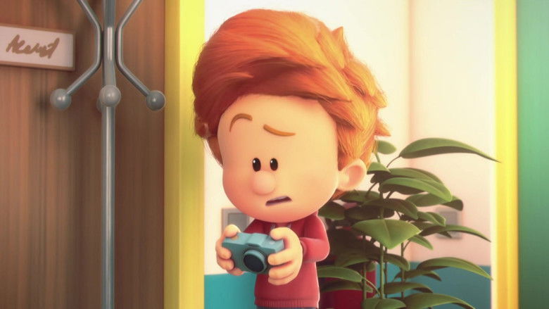 Still image for That's Joey season 1 episode 2: Papazarro Still image for That's Joey season 1 episode 2: Papazarro