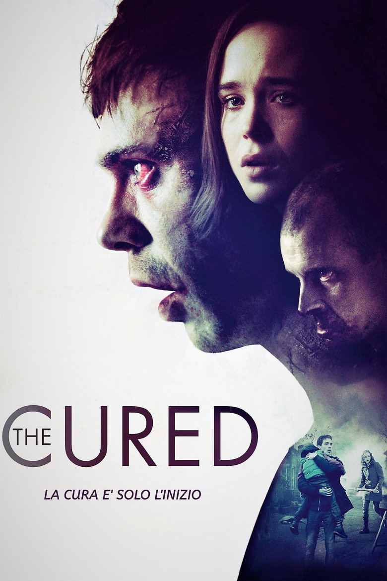 Tom Vaughan-Lawlor – The Cured