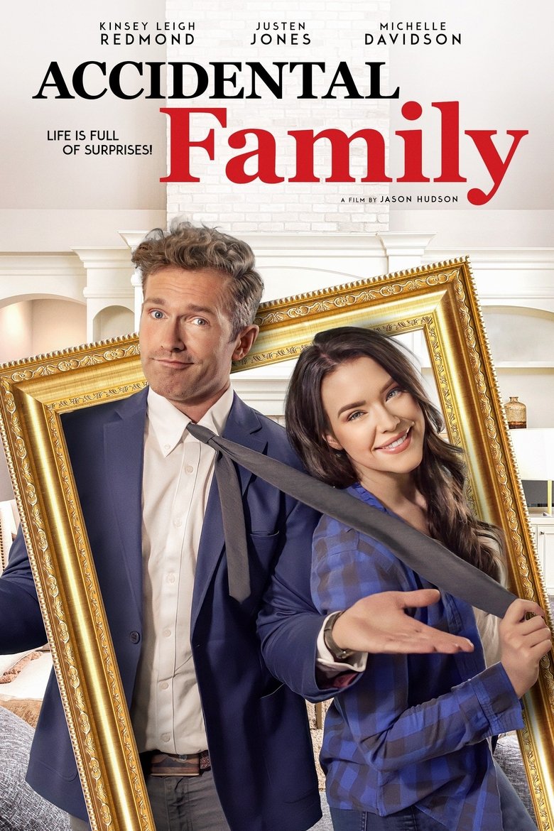 Accidental Family main poster