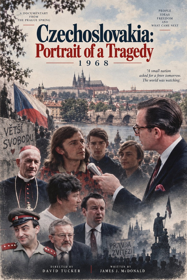 Imatge de Czechoslovakia: Portrait of a Tragedy