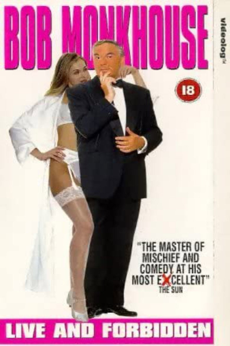 Imatge de Bob Monkhouse: Live And Forbidden