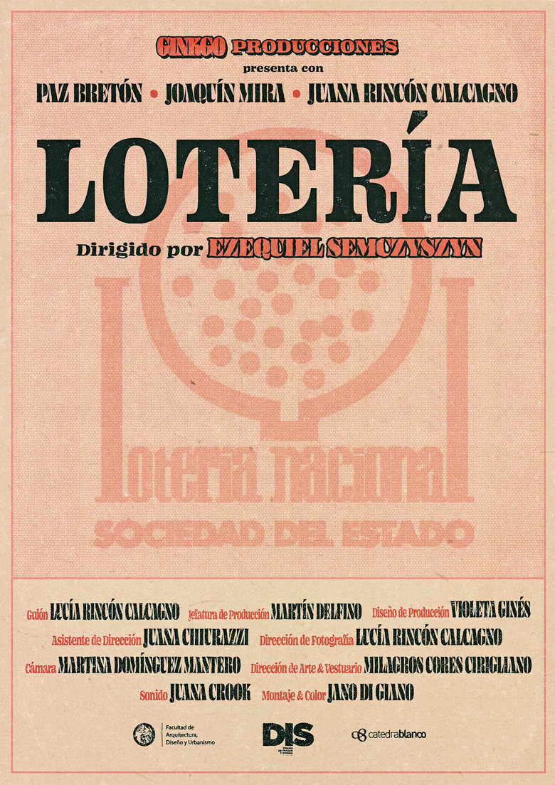 Lotería background