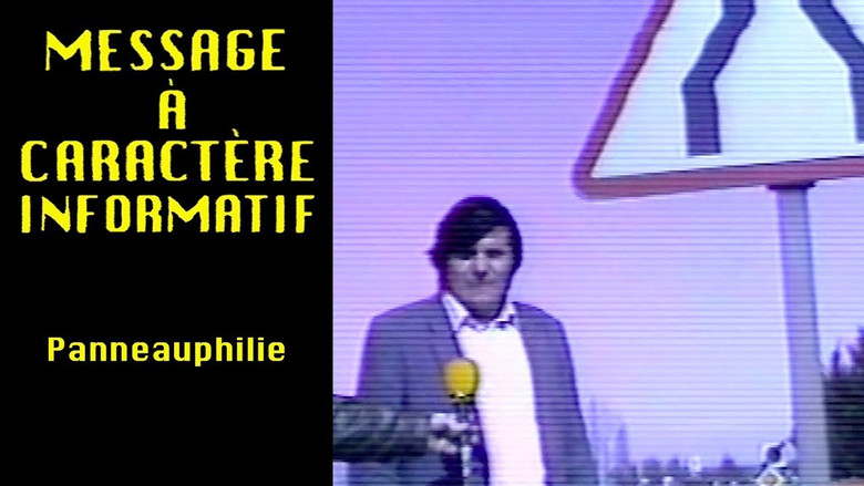 Still image for Message à caractère informatif season 1 episode 51: Episode 51