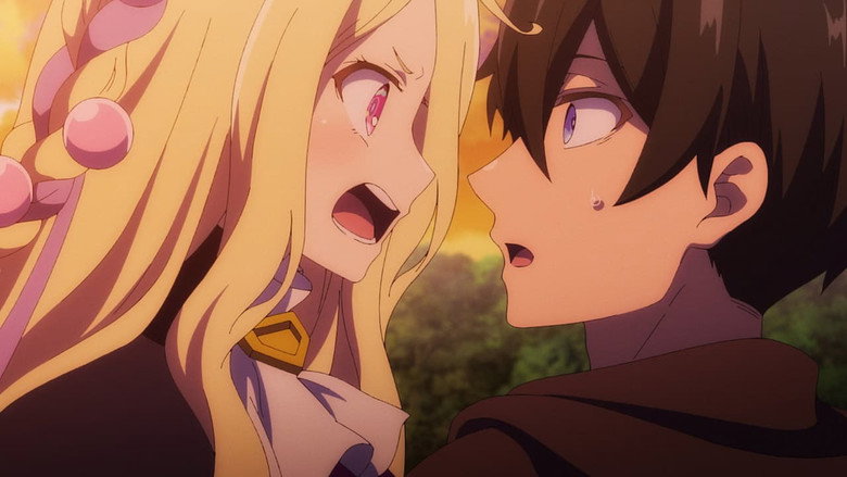Still from The Dawn of the Witch - Season 1 Episode 2