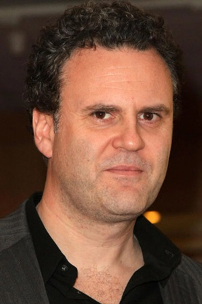 Ian Barnes portrait