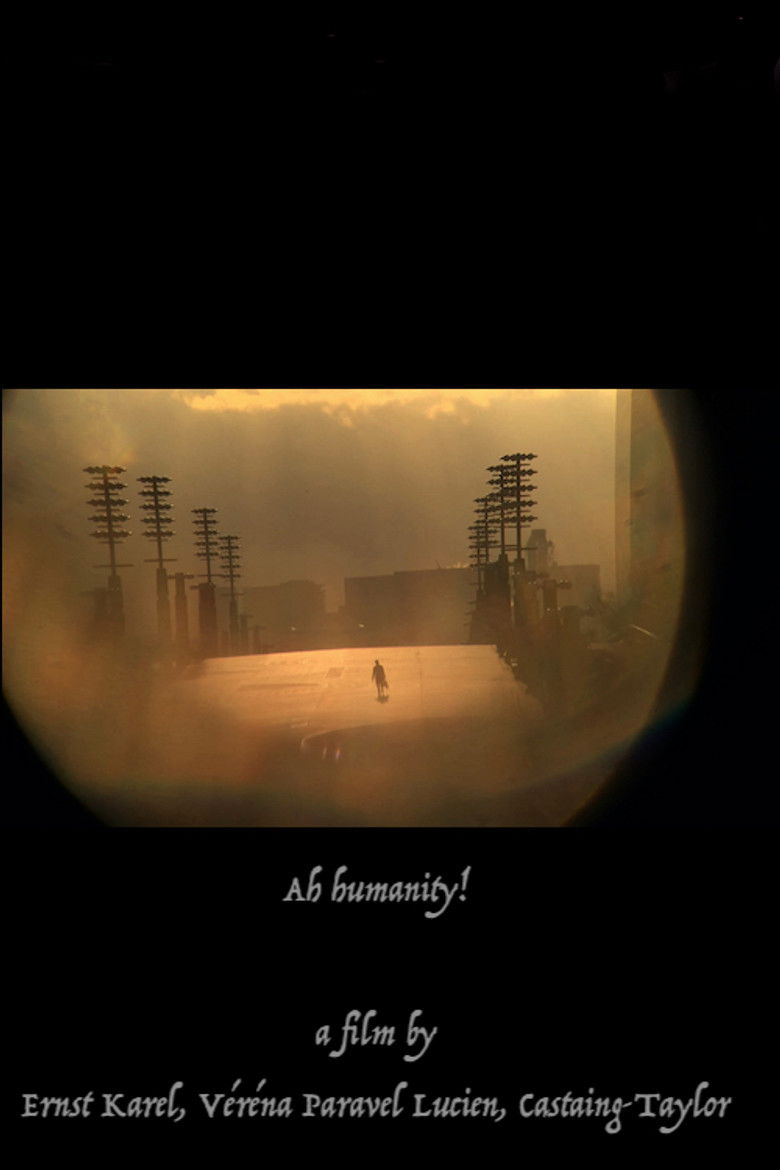 Imatge de Ah Humanity!