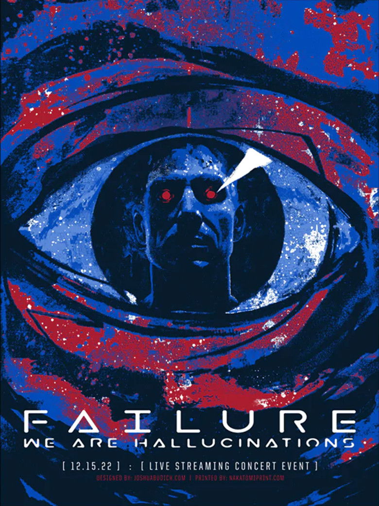 Imatge de Failure - We Are Hallucinations