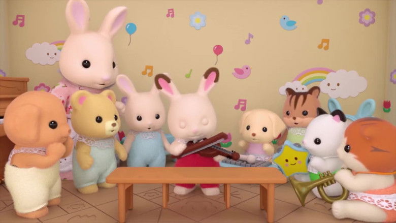 Still image for Sylvanian Families: Mini Animations season 1 episode 7: Episode 7