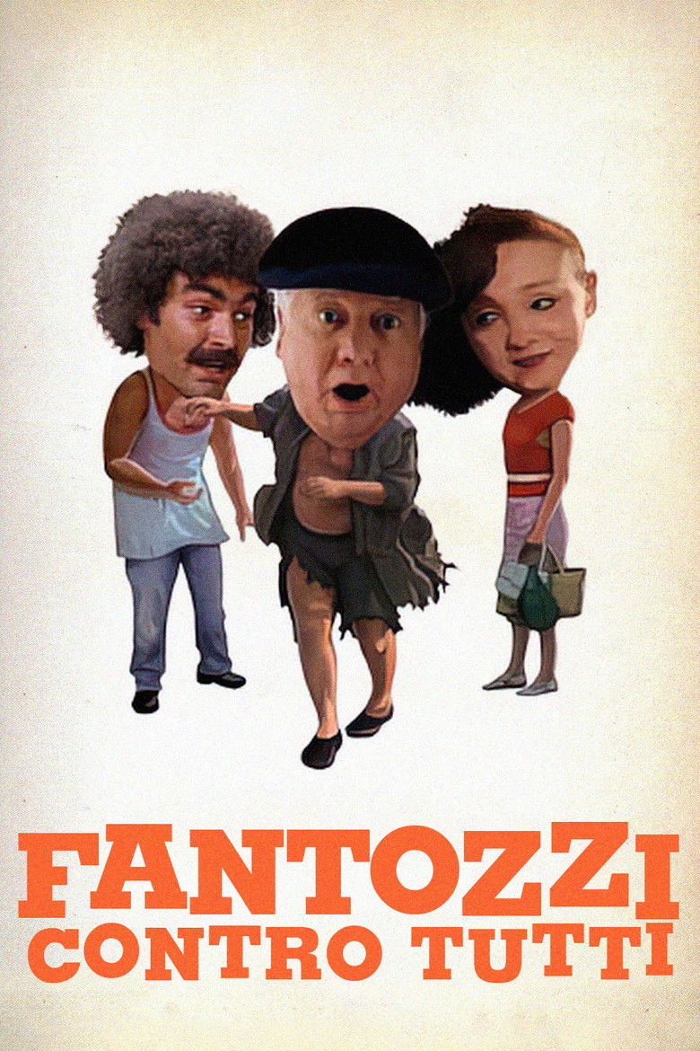 Imatge de Fantozzi contro tutti