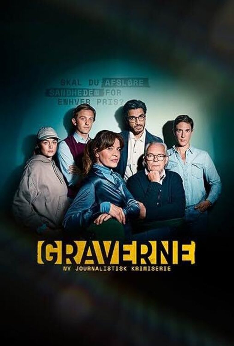 Graverne: Skjult sannhet