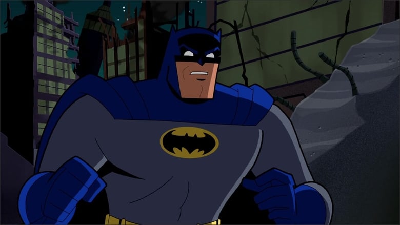 El intrépido Batman: 2×18