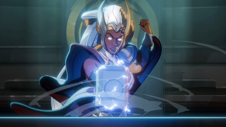 Still from What If...? - Season 3 Episode 7