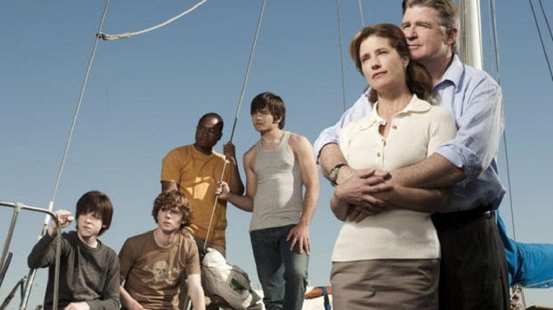 Safe Harbor movie poster