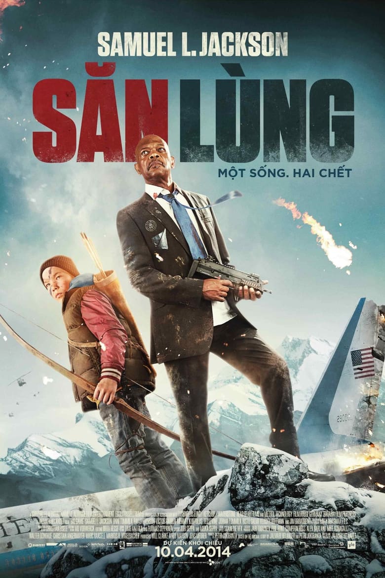 Săn L&ugrave;ng (2014)