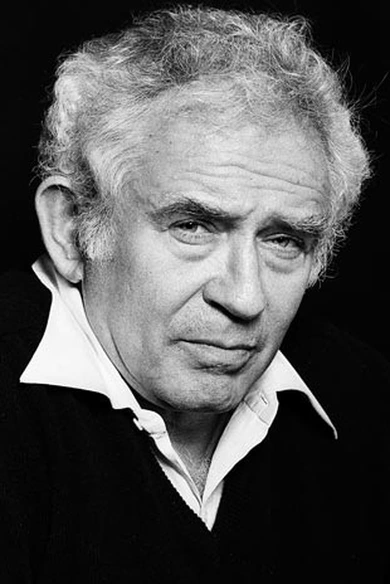 Norman Mailer headshot