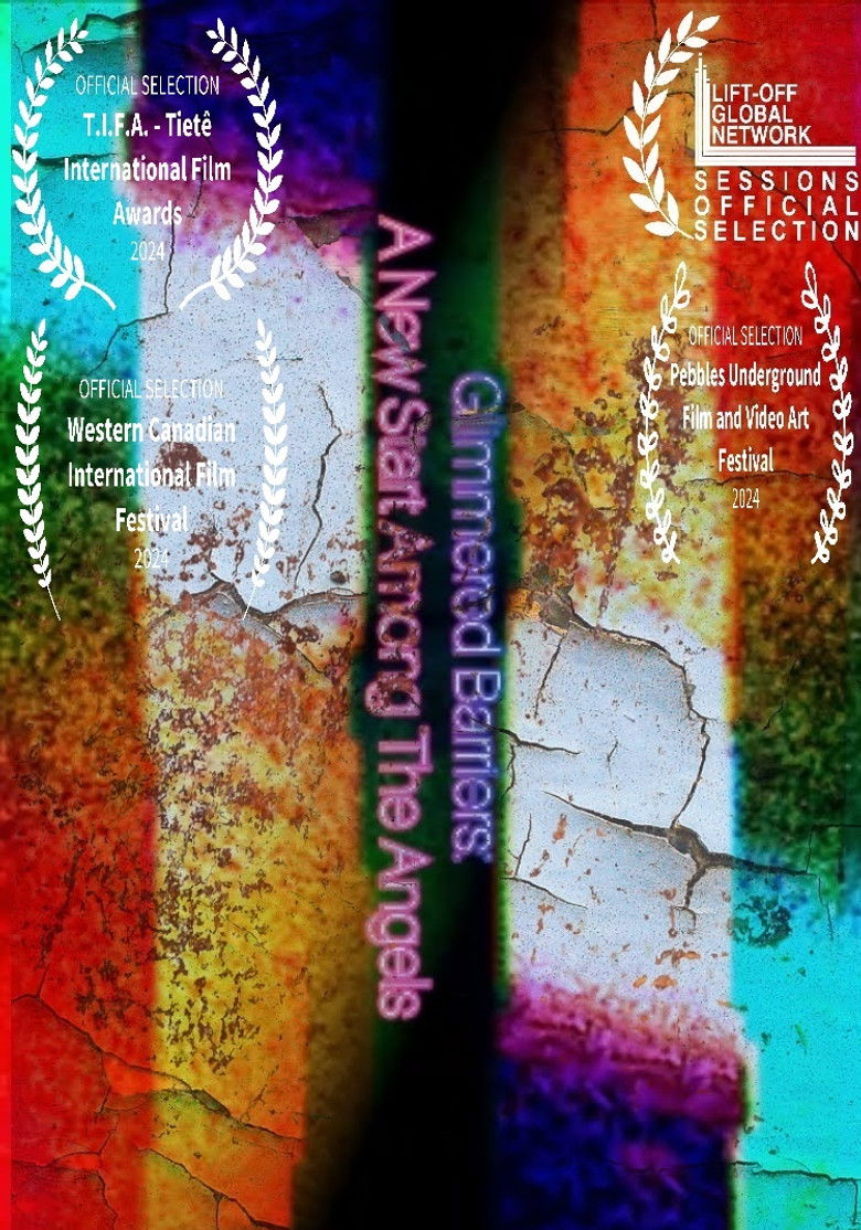 Imatge de Glimmered Barriers: A New Start Among The Angels