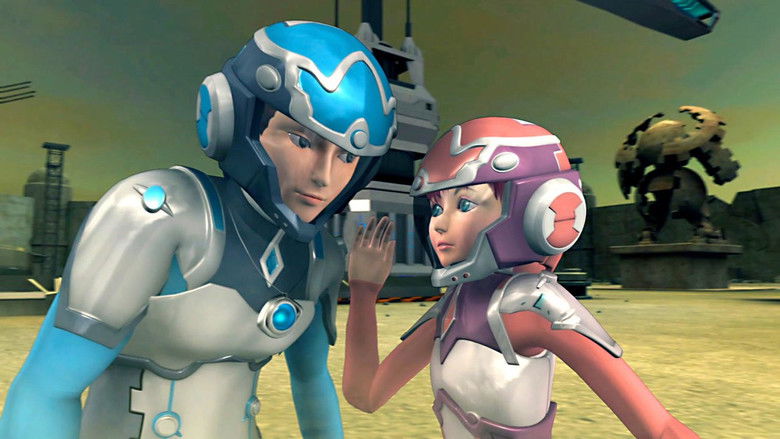 Still image for 宇宙星神 season 1 episode 26: Episode 26