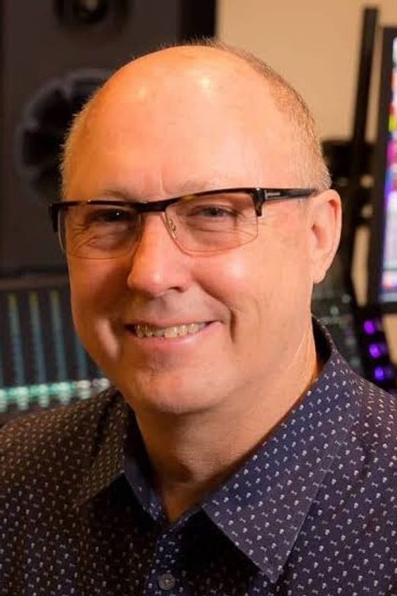 Richard Marvin portrait image