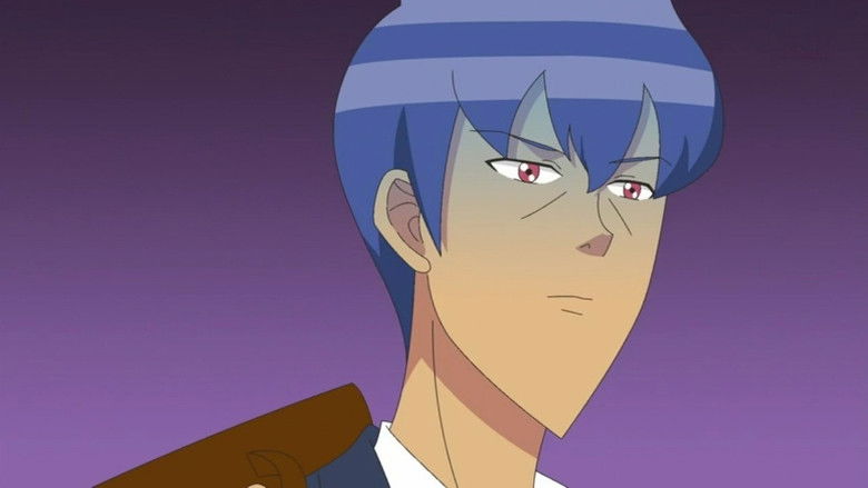 Still image for Gakuen Handsome season 1 episode 9: Exquisite! Cat Cafe President Still image for Gakuen Handsome season 1 episode 9: Exquisite! Cat Cafe President