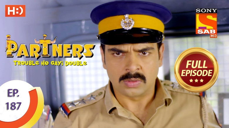 Still image for Partners - Trouble Ho Gayi Double season 1 episode 187: The Bomb