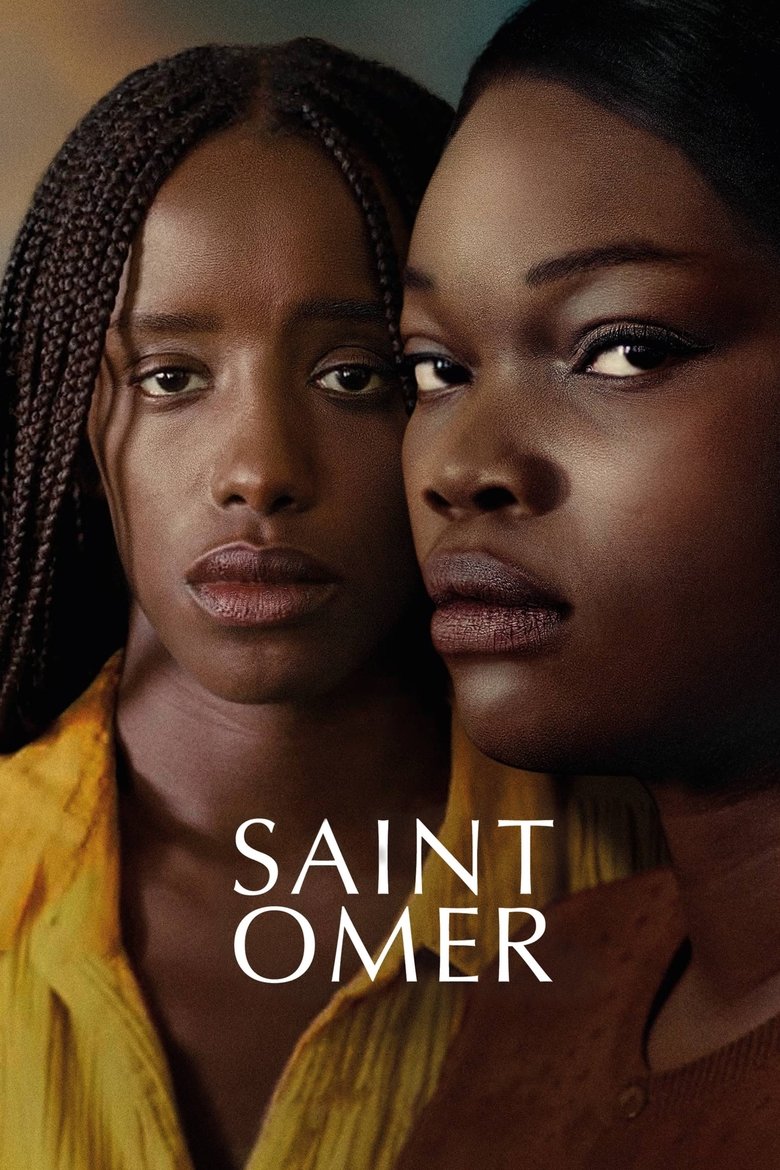 Poster du film Saint Omer
