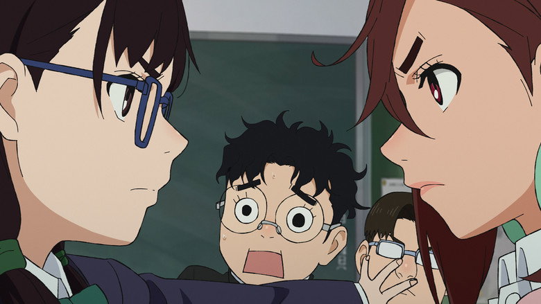 Still from Dan Da Dan - Season 1 Episode 22