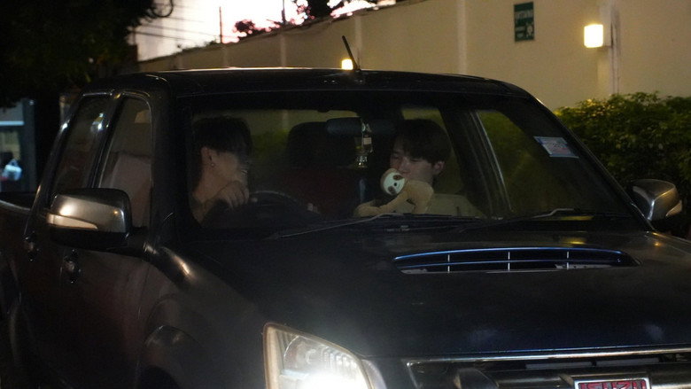 Still from Write You Again