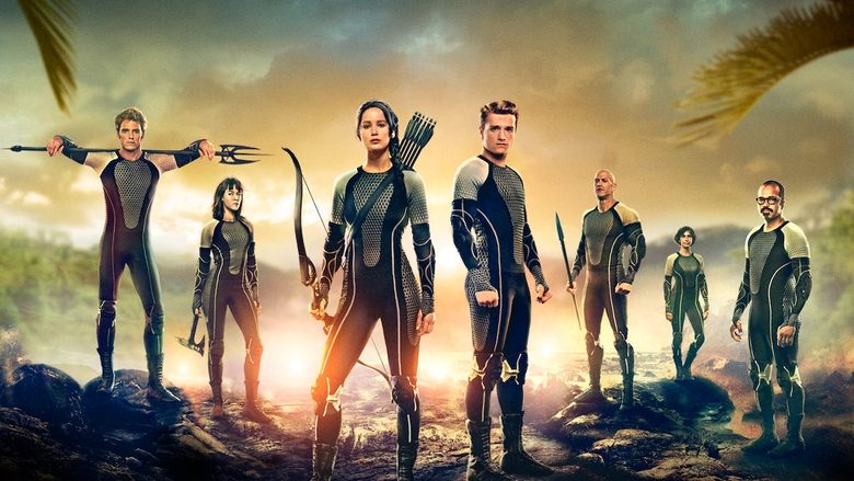 3. Hunger Games: Catching Fire - wide 1