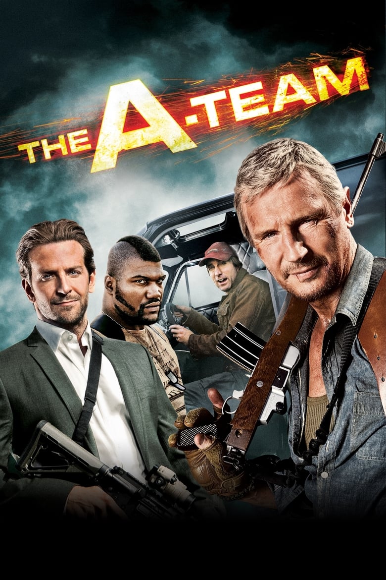 The A-Team (2010)