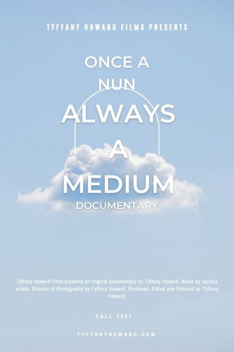 Once A Nun Always A Medium background
