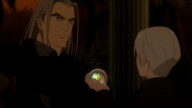 Still from Metallic Rouge - Season 1 Episode 11