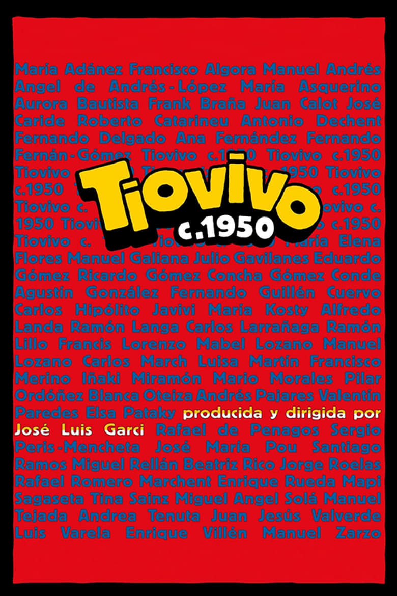 Tiovivo c. 1950 (2004)