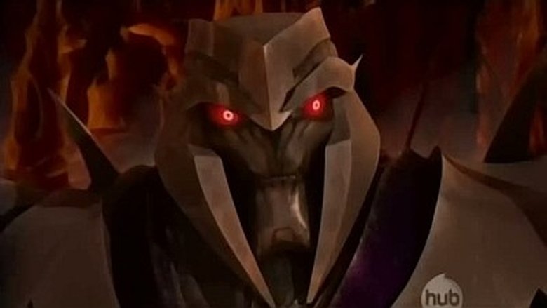 Transformeriai: Praimas / Transformers Prime (2010) 1 Sezonas Transformeriai: Praimas / Transformers Prime (2010) 1 Sezonas