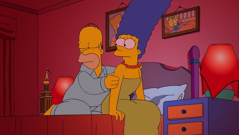 The Simpsons S31E06 — Marge the Lumberjill episode still