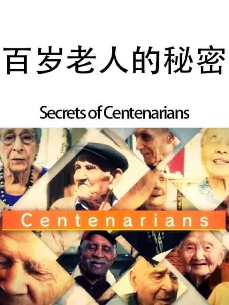 百岁老人的秘密 background