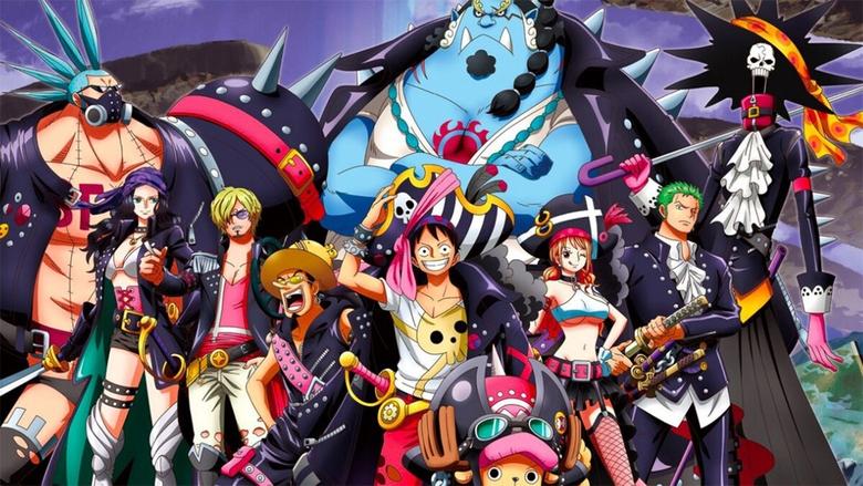 One Piece Film Red – Shqip