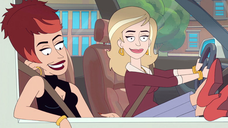 Still from Chicago Party Aunt - Season 1 Episode 14