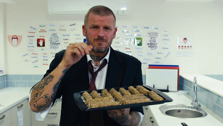 Still image for Dirty Vegan season 1 episode 3: Episode 3