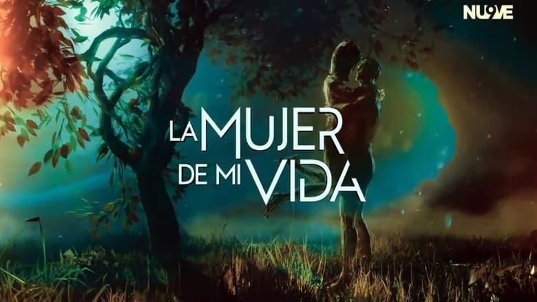 La mujer de mi vida backdrop