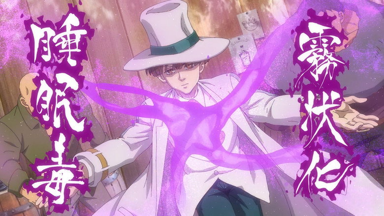 Still from The Seven Deadly Sins: Four Knights of the Apocalypse - Season 1 Episode 10