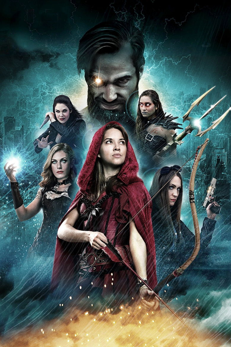 Imatge de Avengers Grimm: Time Wars