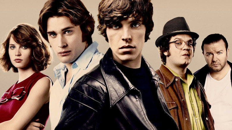 Cemetery Junction image 6