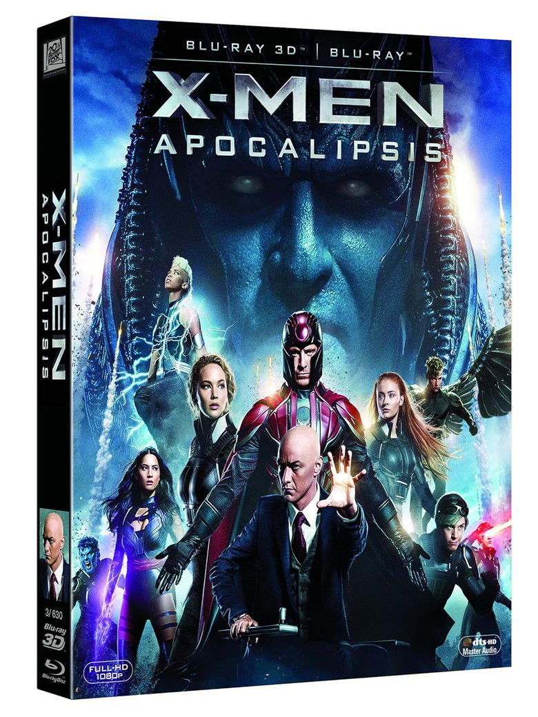 Imatge de X-Men: Apocalypse Unearthed
