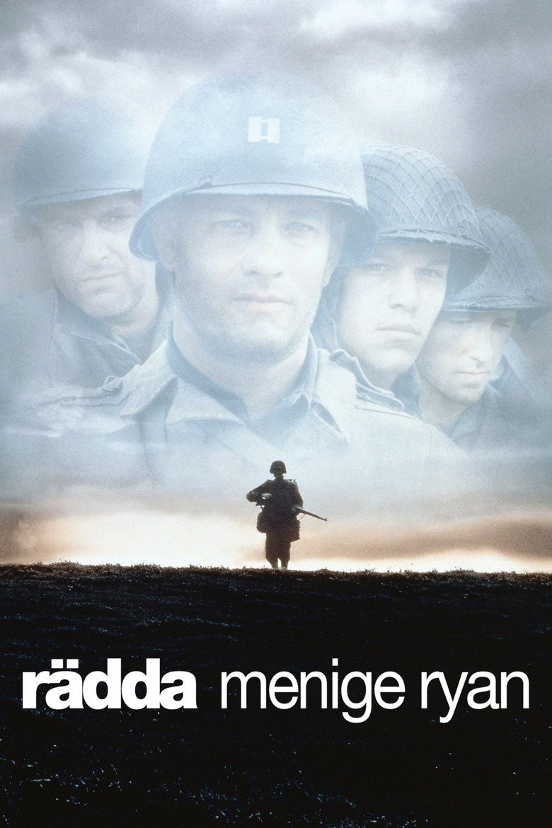 R&auml;dda menige Ryan (1998)