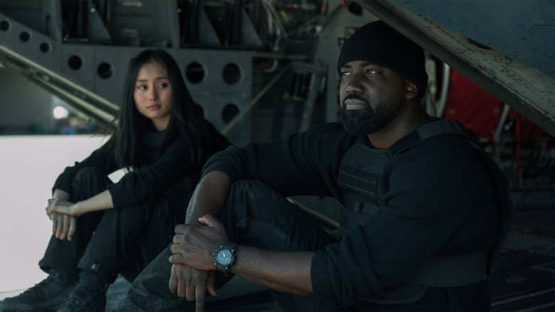 Still from Invasión - Temporada 3 Episodio 5