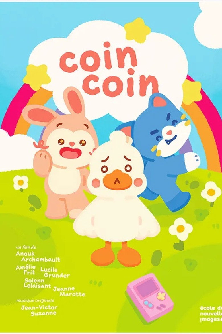 Coin Coin background