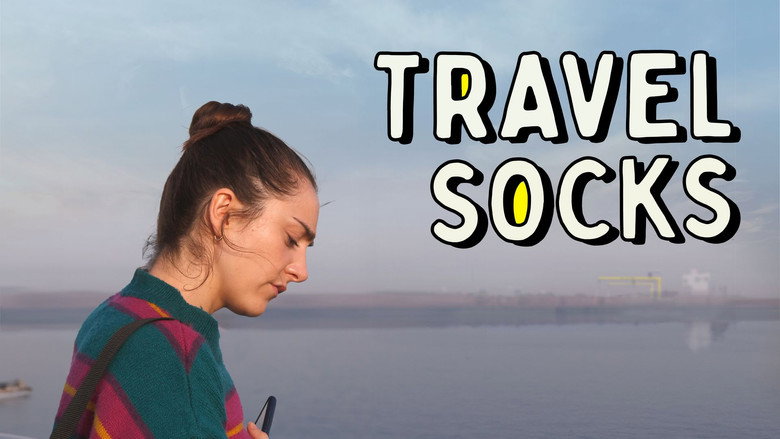 Still from Travel Socks